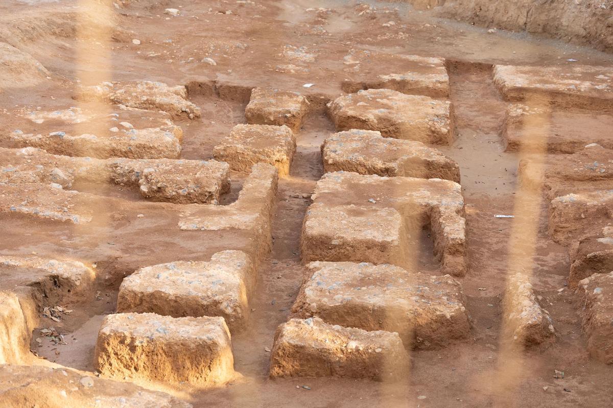 El IEE insta a proteger un «importante» hallazgo arqueológico en un solar de Vila