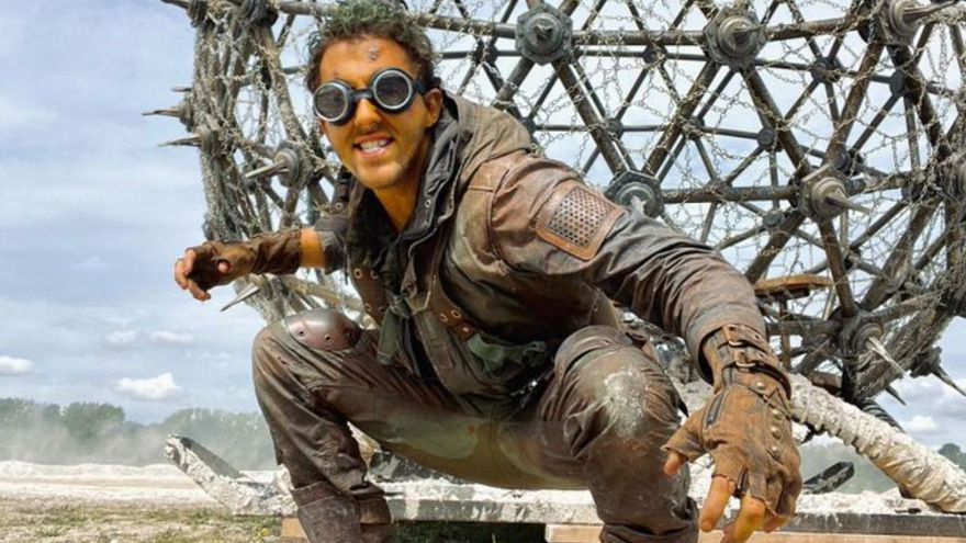 Dany Ramos, el canario de Marvel