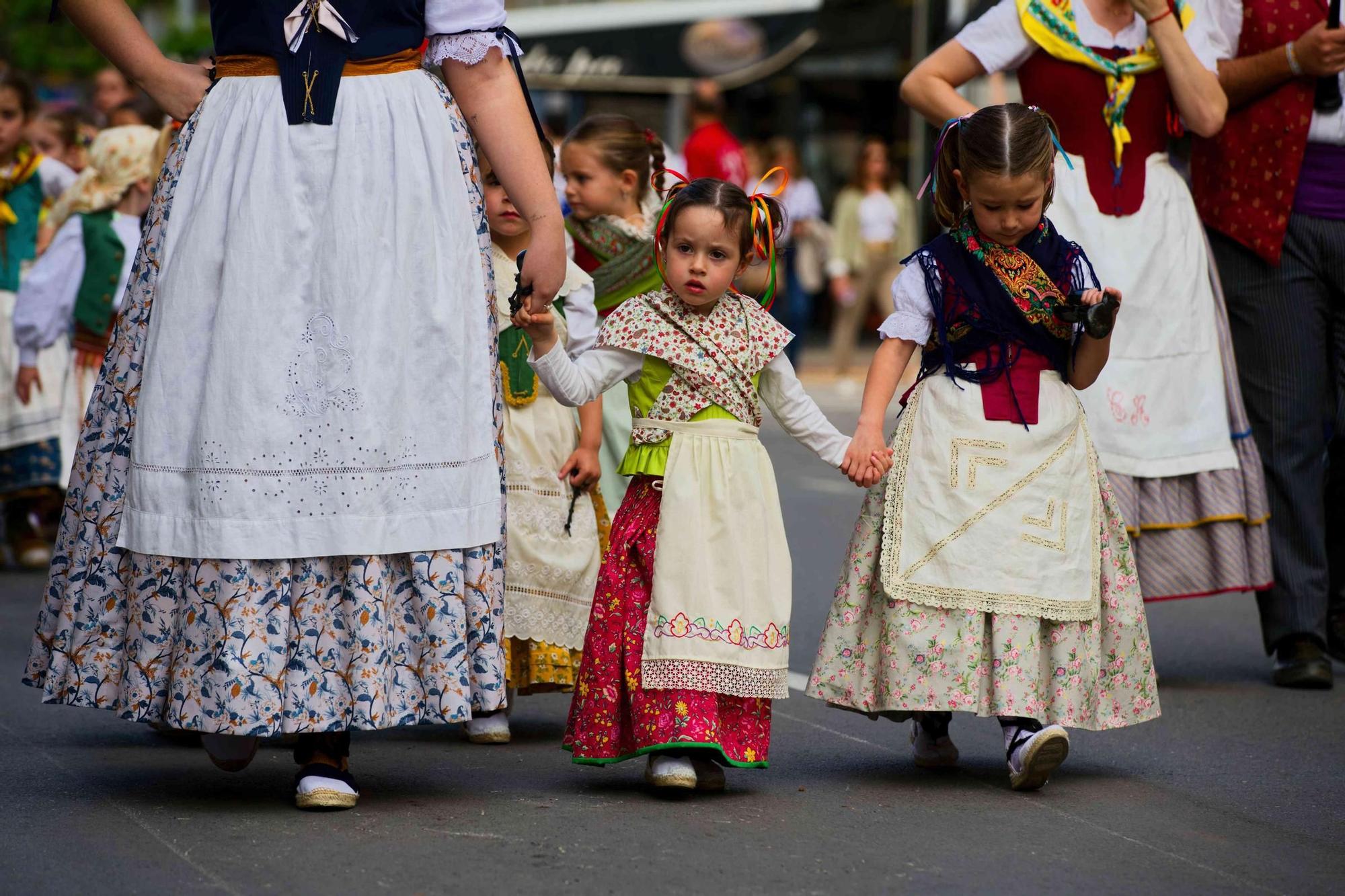 FOTOGALERÍA I Las imágenes del primer domingo de las fiestas patronales de Sant Pasqual en Vila-real