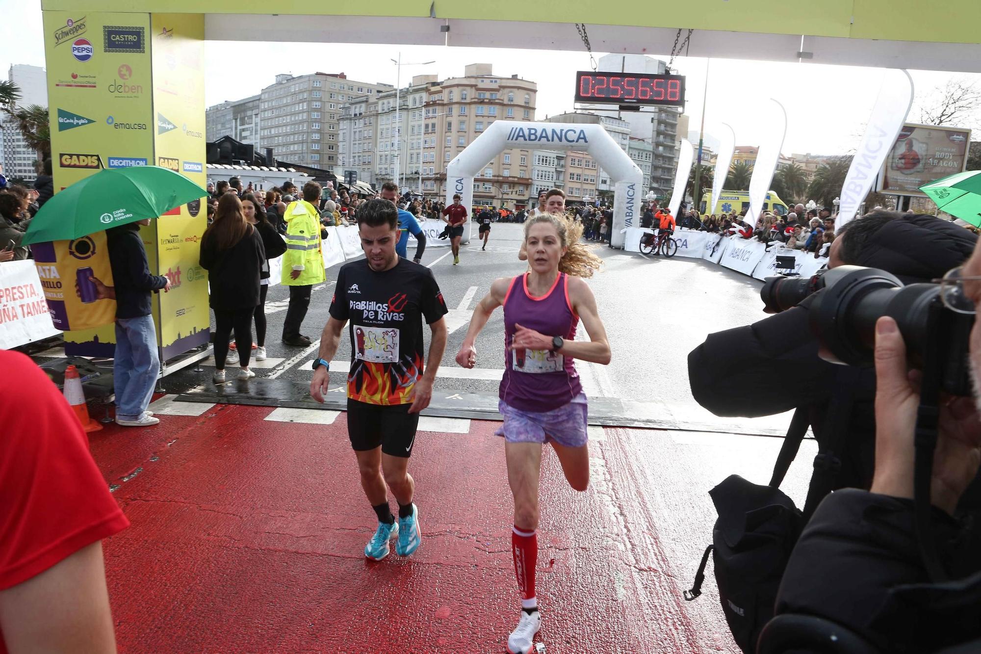 San Silvestre A Coruña 2023: la carrera más 'animalada' para despedir el año