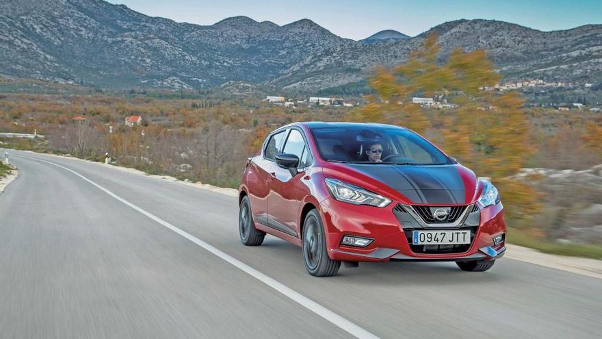 Nissan Micra: llega la revolución