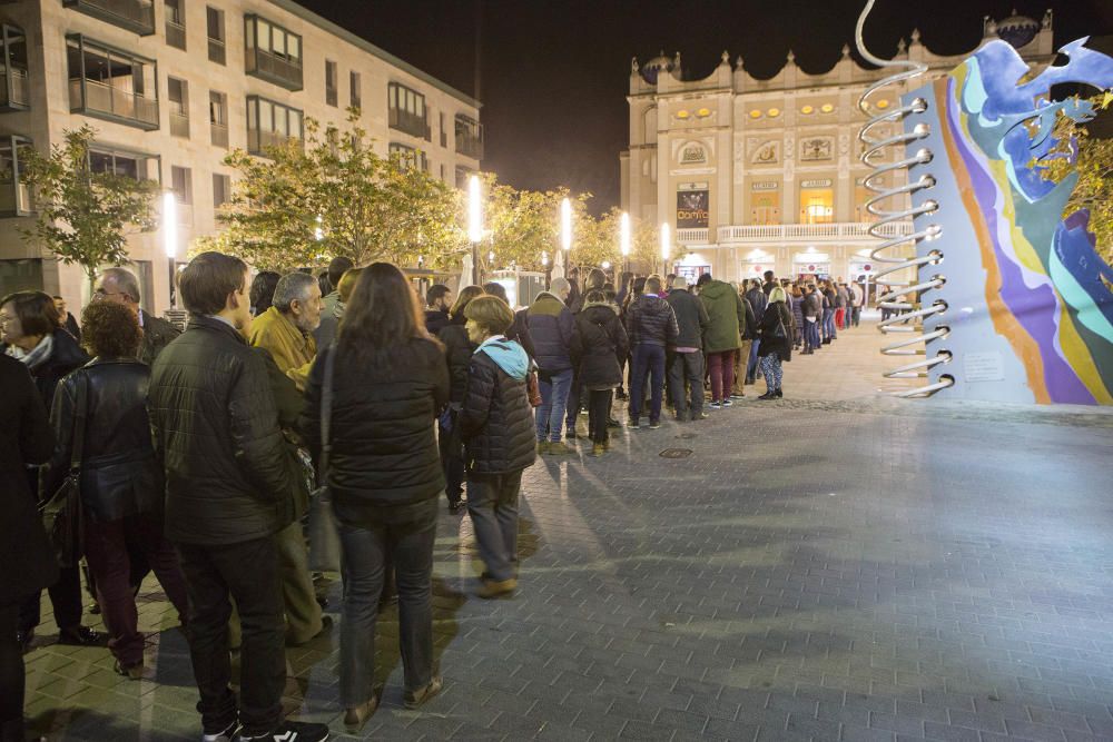 L''èxit somriu al Festival Còmic de Figueres