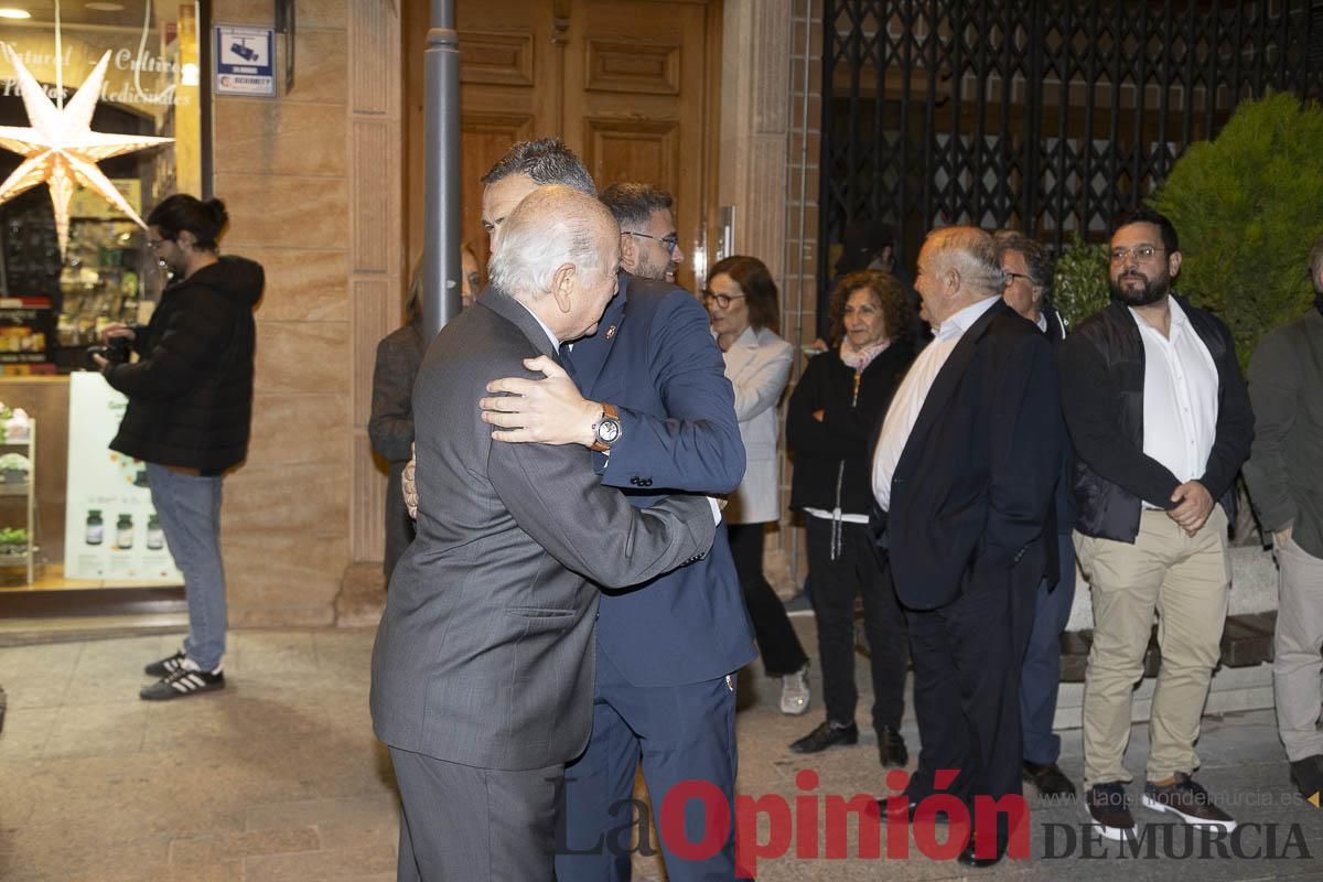 Así es la exposición 'El siglo de Tegeo' en Caravaca