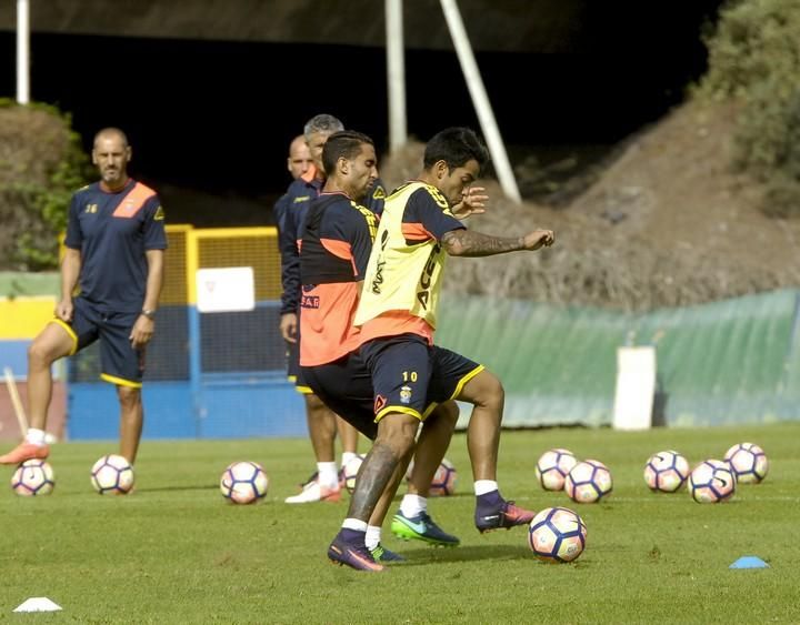 ENTRENAMIENTO UD LS PALMAS 111016