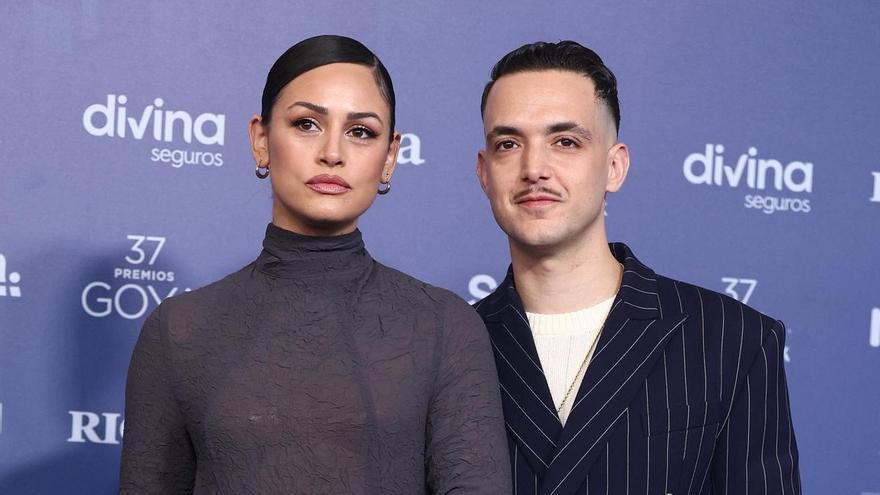C. Tangana va a ser papá: su pareja ya luce tripita en Instagram
