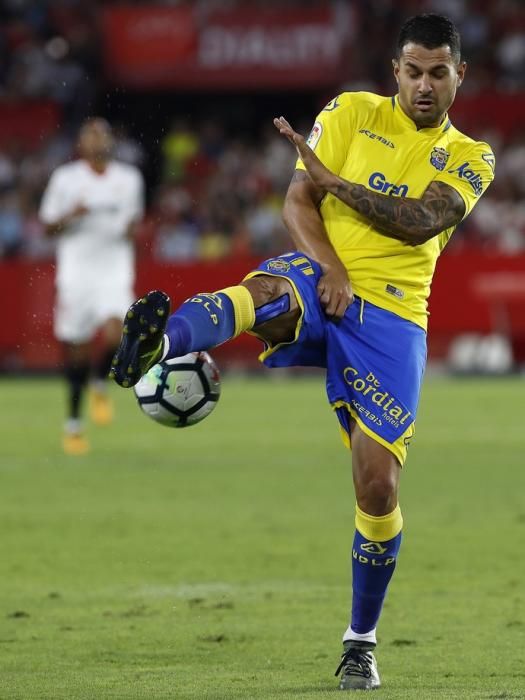 SEVILLA - LAS PALMAS