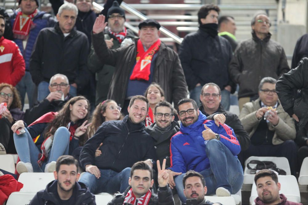 Real Murcia-Tudelano