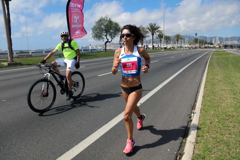 Maratón en Palma