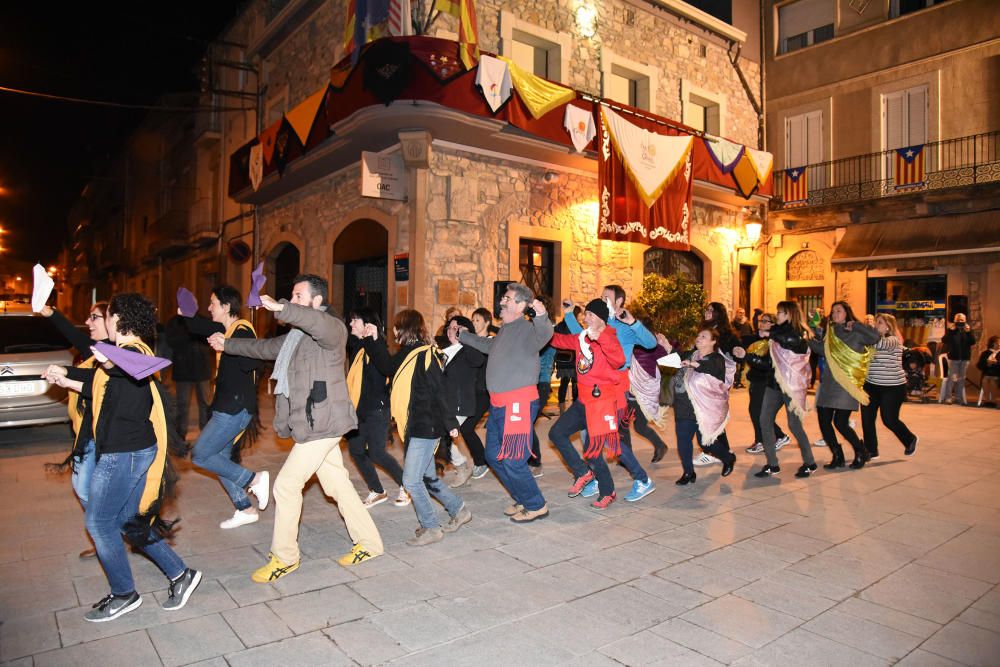 Ball de gitanes a Sant Vicenç