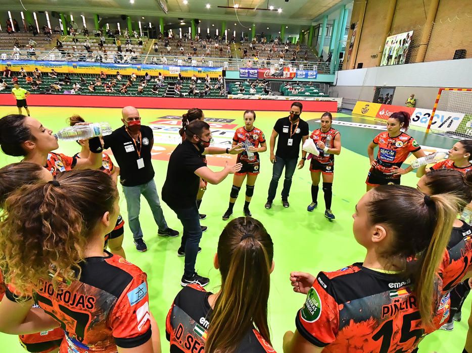 Copa de la Reina de balonmano 2020 | Rincón Fertilidad - Liberbank Gijón