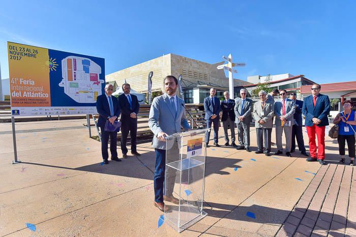 Inauguración de la 41ª Feria Internacional del ...