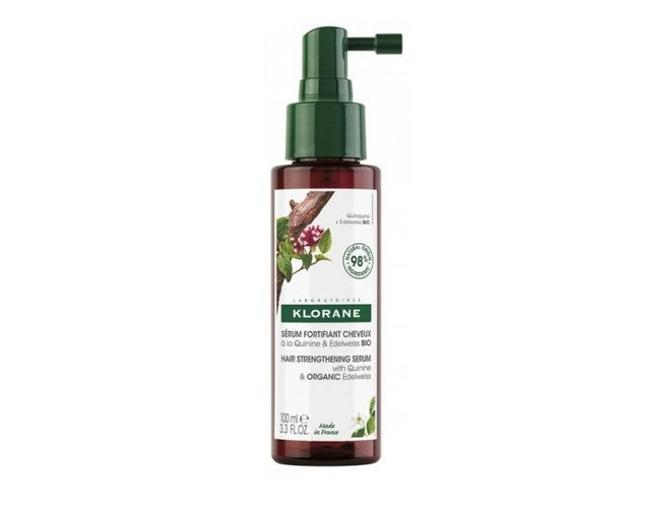 Klorane Serum Anticaída Quinina y Edelweiss 100ml