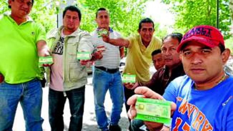 5.000 inmigrantes irregulares se quedan sin la tarjeta sanitaria