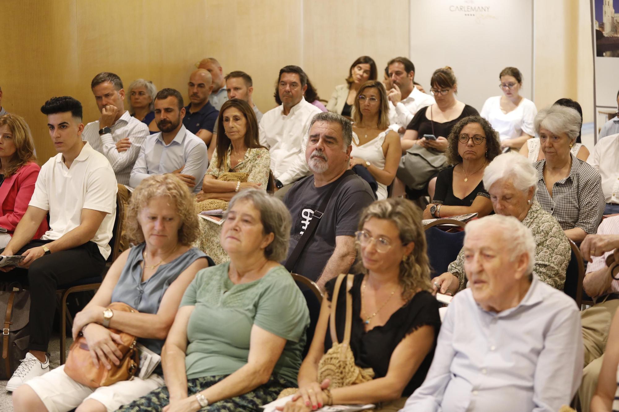 Jornada sobre Generació Sènior de Diari de Girona i Mapfre