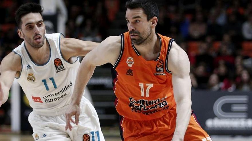 Otro sorbo de orgullo del Valencia Basket