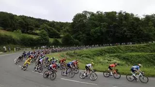 Tour de Francia 2024: resumen, resultado y clasificación tras la etapa 6