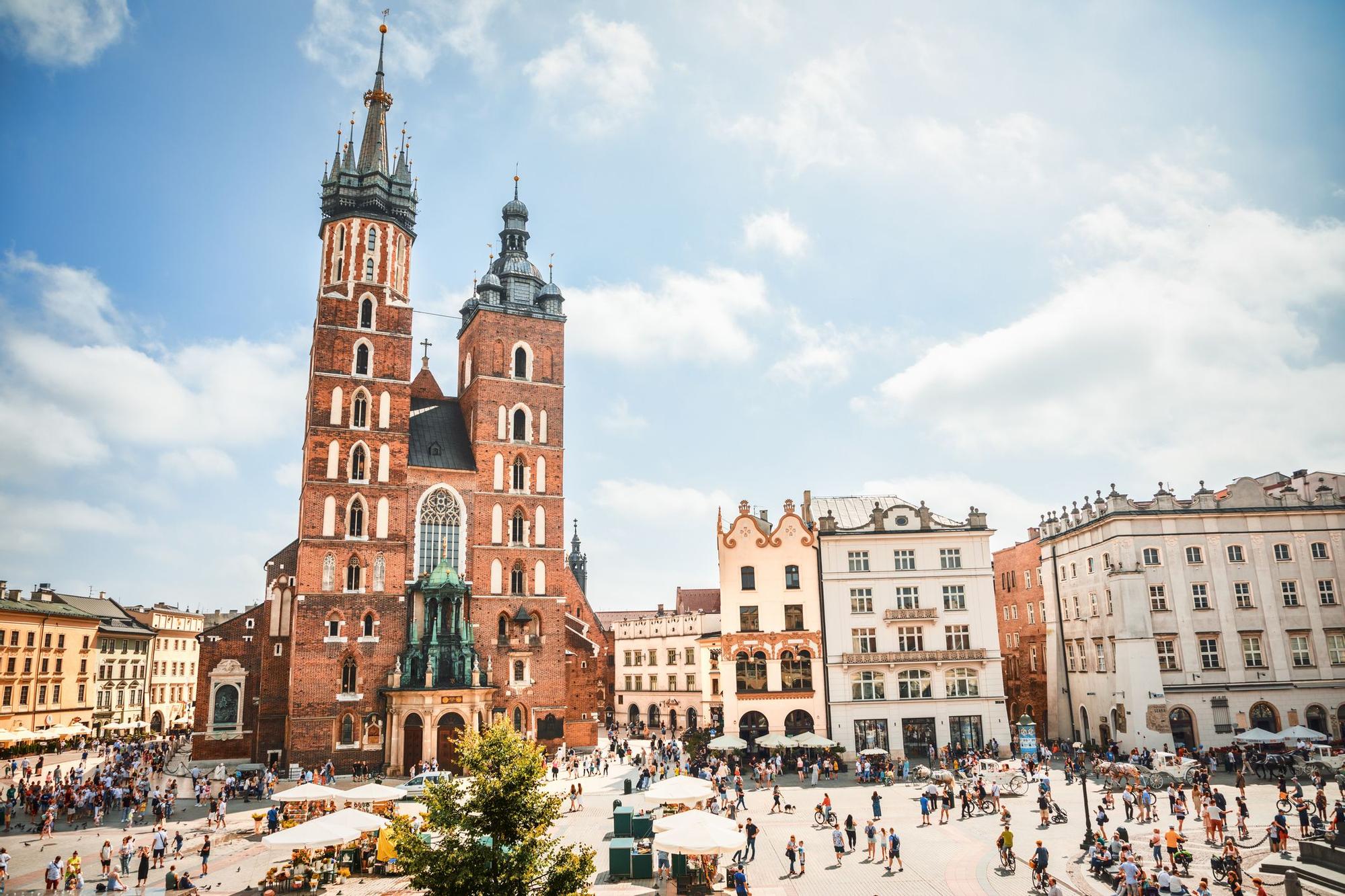 Cracovia, Polonia