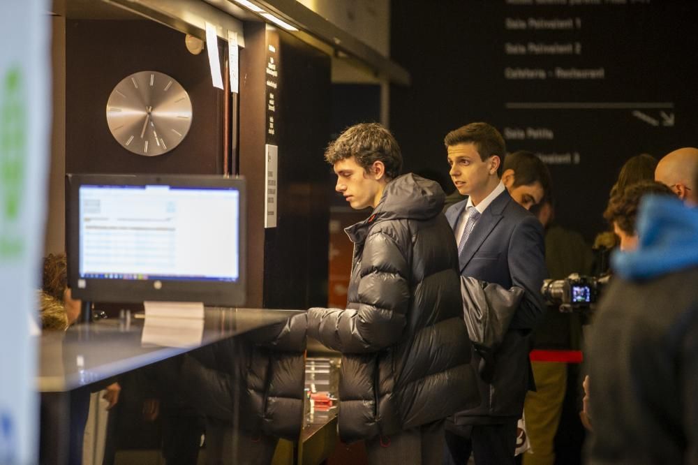 La UPC Manresa celebra la graduació dels 113 estud