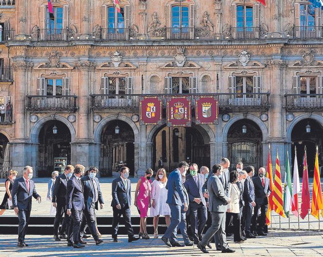 Les dues maneres d’alleujar el deute autonòmic