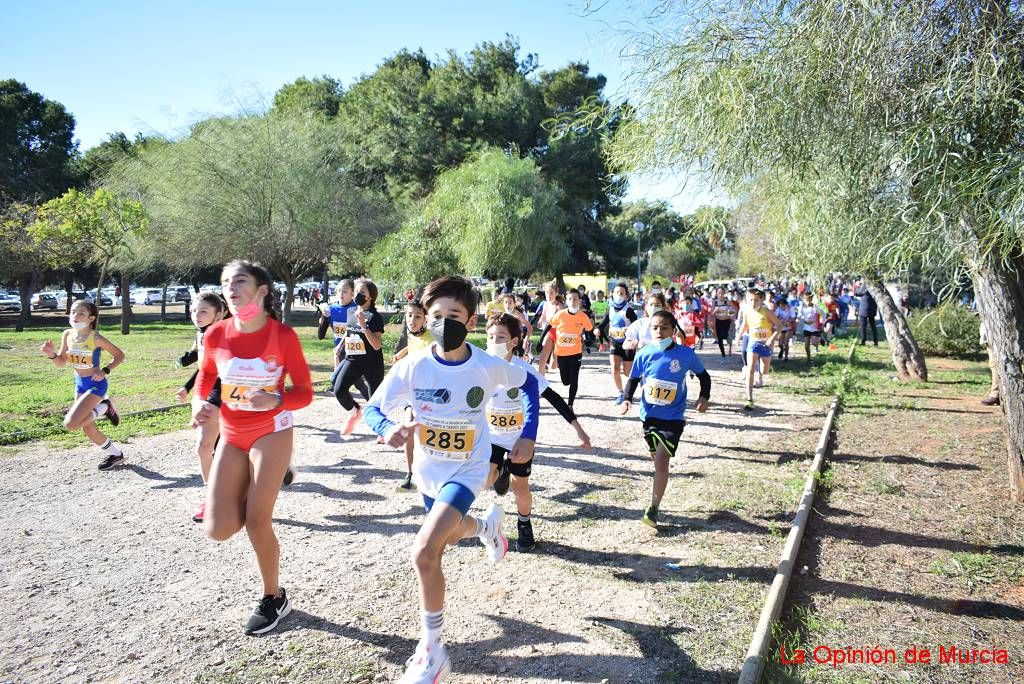 Copa de clubes de cross (II)