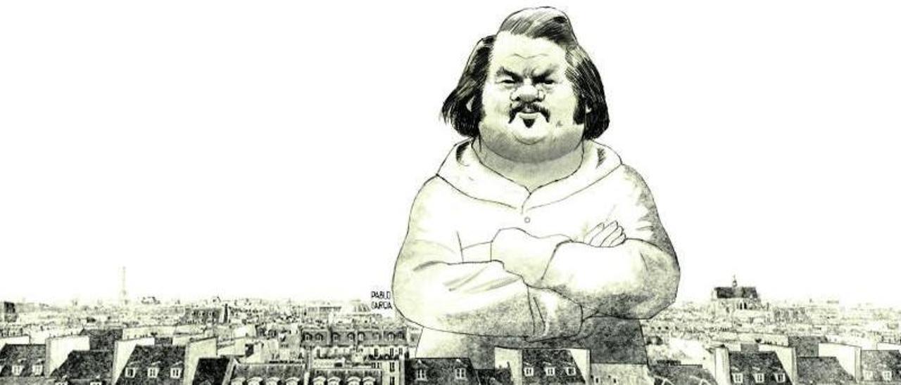 Regreso a Balzac