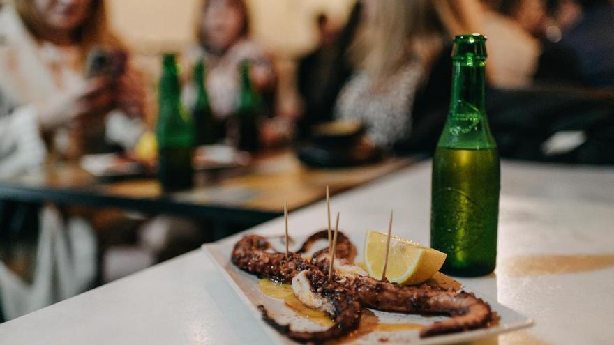Cervezas Alhambra y Murcia Origen presentan la ‘Ruta LUX’, un recorrido gastrocultural por Santa Eulalia