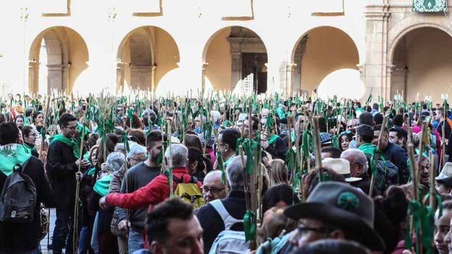 Un sindicato rechaza que Castelló traslade el día festivo de la Magdalena