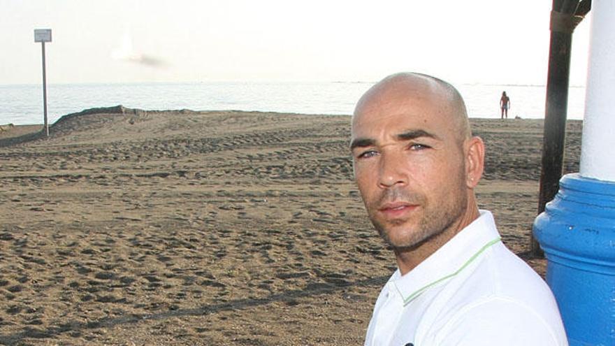 Manolo Gaspar, candidato a director deportivo del Málaga CF