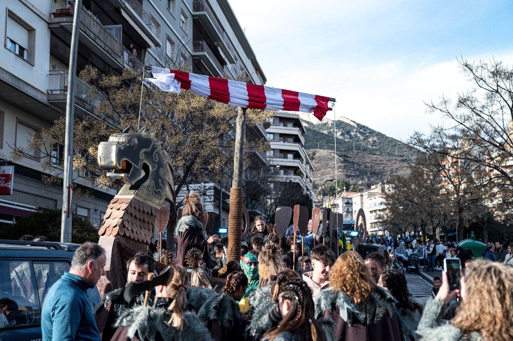 Busca't a les imatges del Carnaval de Berga