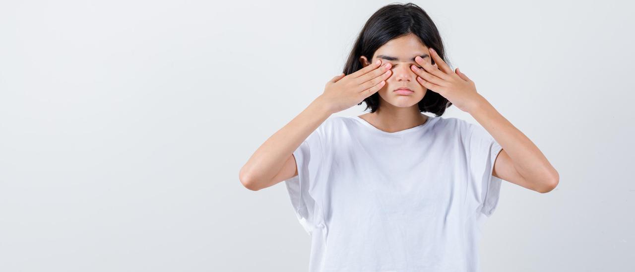 Cómo detectar la miopía en los niños