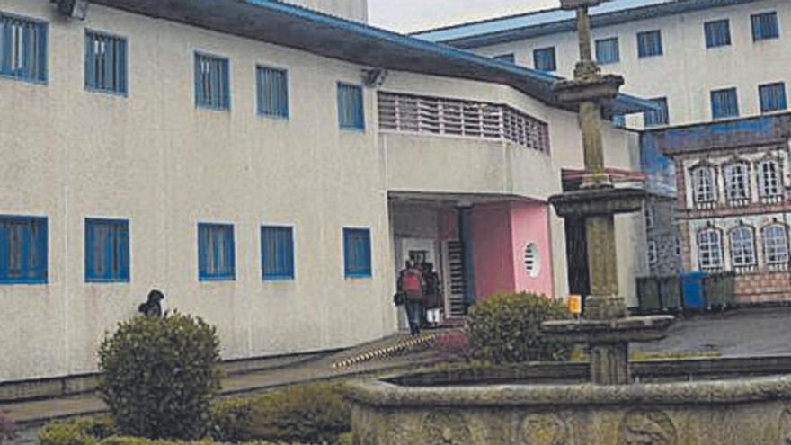 La cárcel de A Lama cumple 27 años con un proyecto de 8,2 millones para una profunda reforma