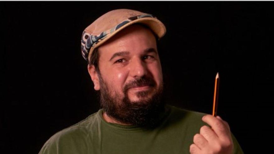 Chico Sánchez presenta este martes en Córdoba el poemario &#039;La tristeza del vigilante del hipermercado&#039;
