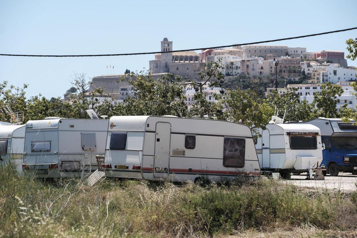 El alcalde de Ibiza quiere liberar ya siete millones del remanente para políticas de vivienda