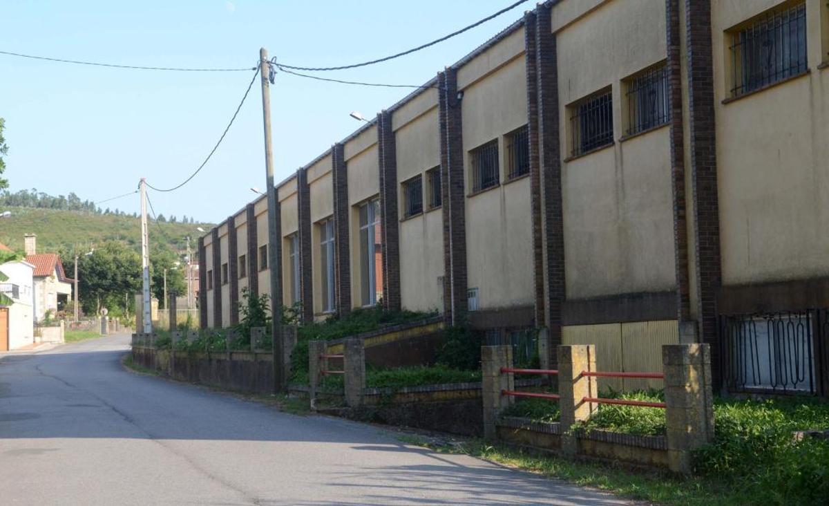 La nave en la que se encontró el cuerpo de Diana Quer. // Noé Parga