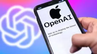 Apple ultima los términos de un acuerdo para incorporar ChatGPT