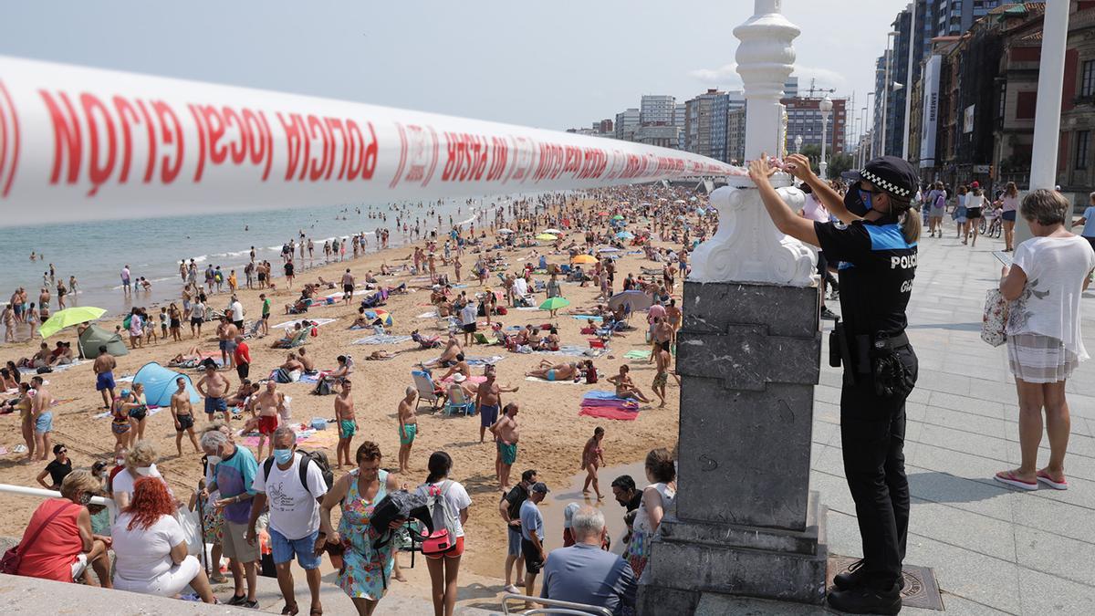 Las mejores fotos para recordar el último verano en Asturias (II)