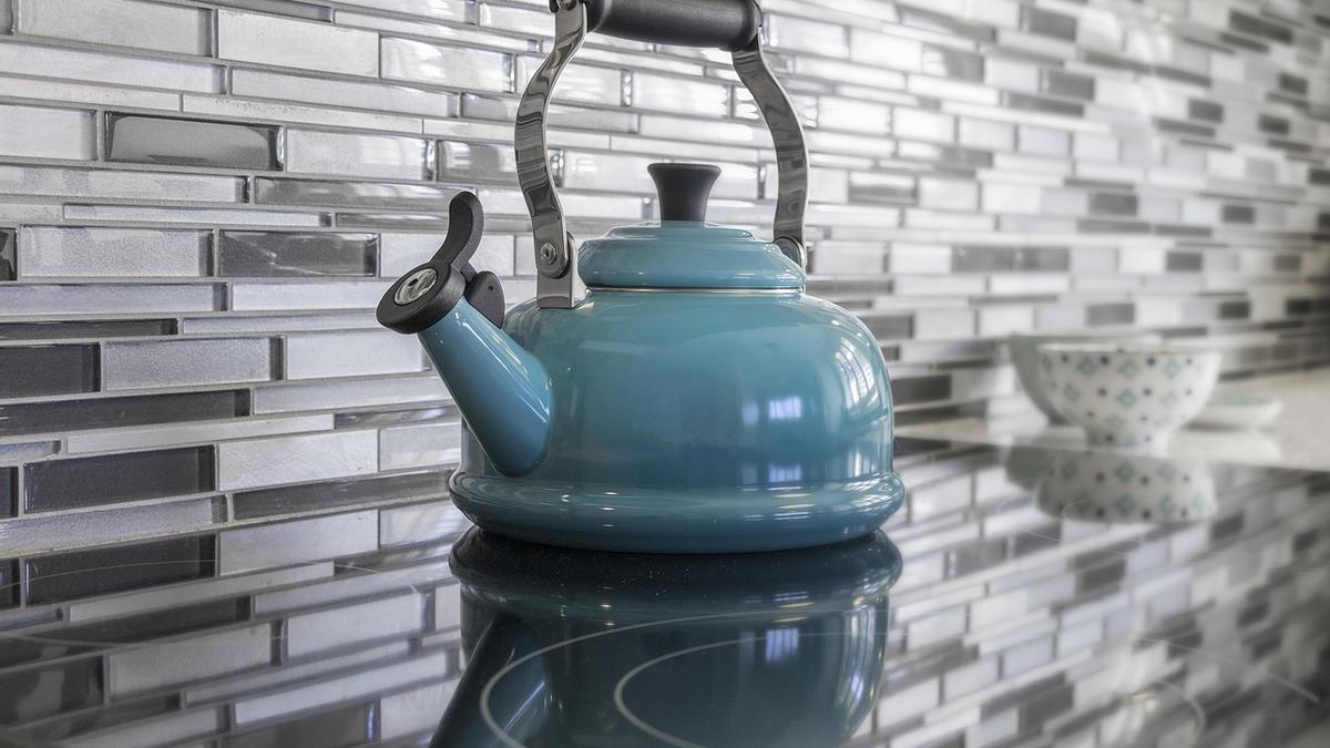 El truco para limpiar los azulejos de la cocina sin esfuerzo