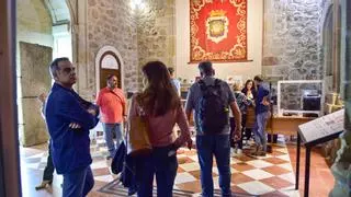 Los portugueses tiran del turismo extranjero en Plasencia por Semana Santa