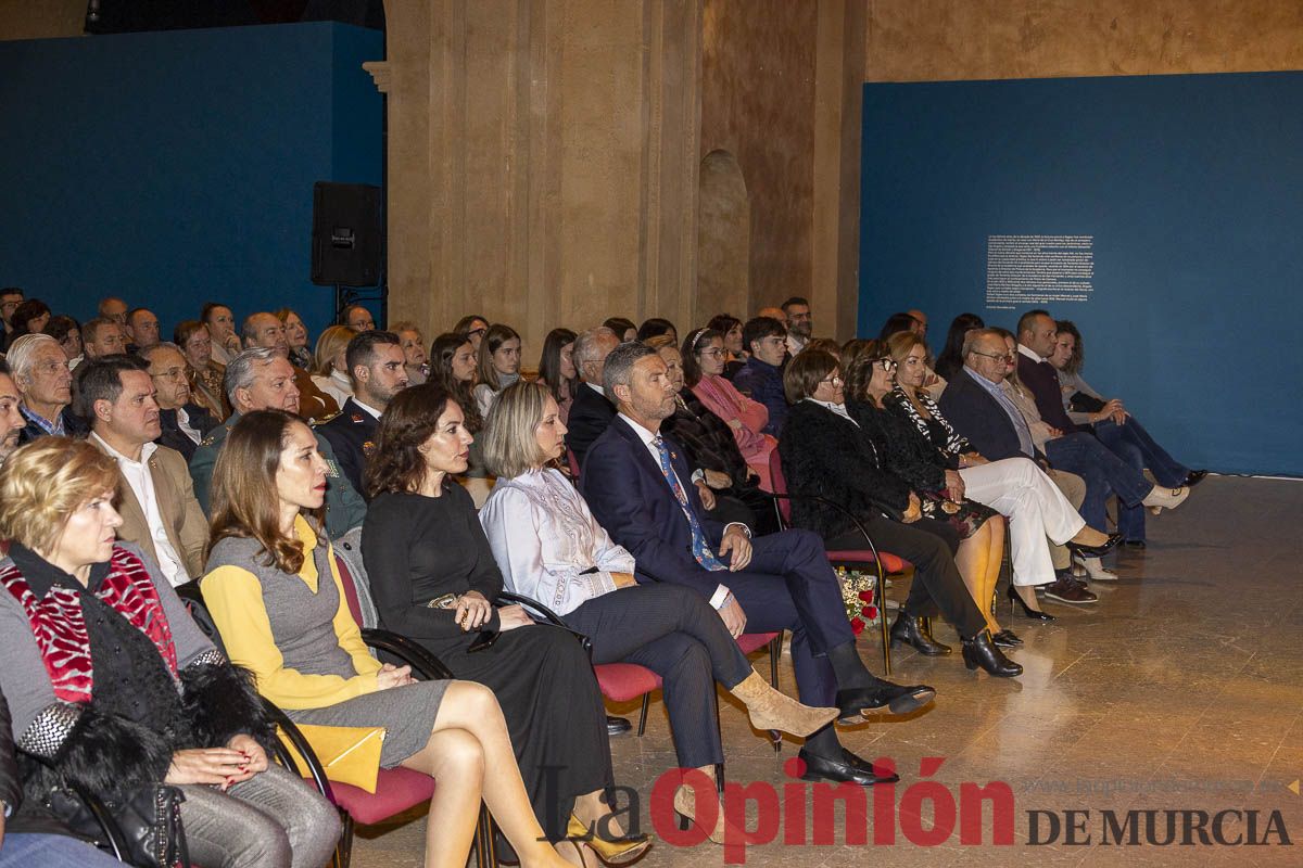 Acto institucional con motivo del ‘Día Internacional de las Mujeres’ en Caravaca