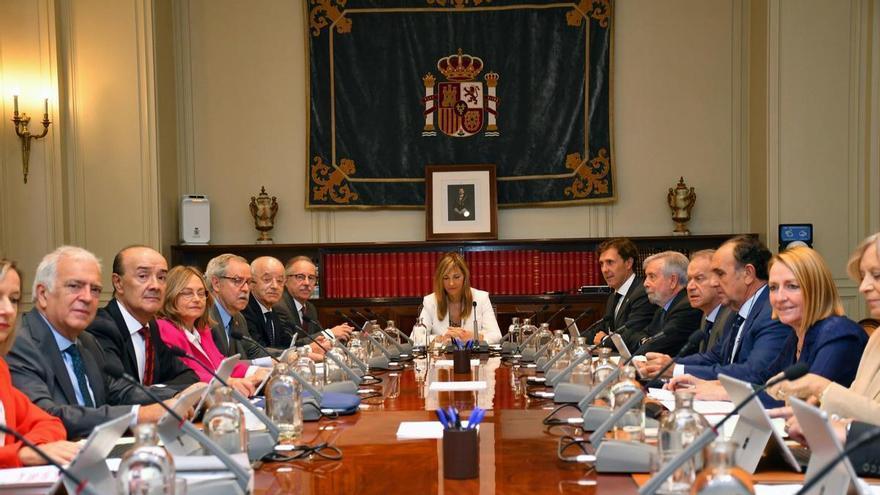 El Poder Judicial marca precedente: permite que una jueza canaria renuncie a su plaza para mantener la custodia de sus hijos