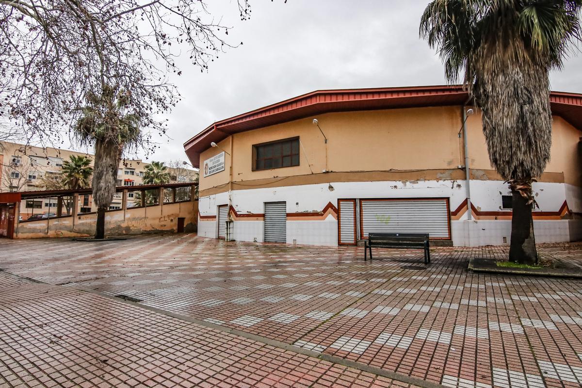 Galería | El Mercado Dehesa de los Caballos de Cáceres