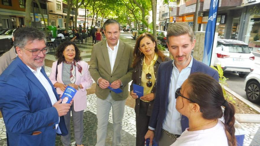 El PP anima a los gandienses a aplicarse en la declaración de la renta las deducciones fiscales aprobadas por el Consell