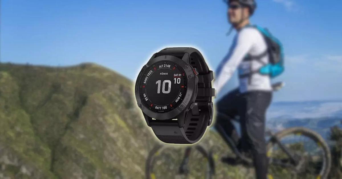 Mejores relojes deportivos de Garmin: Navidad y Black Friday