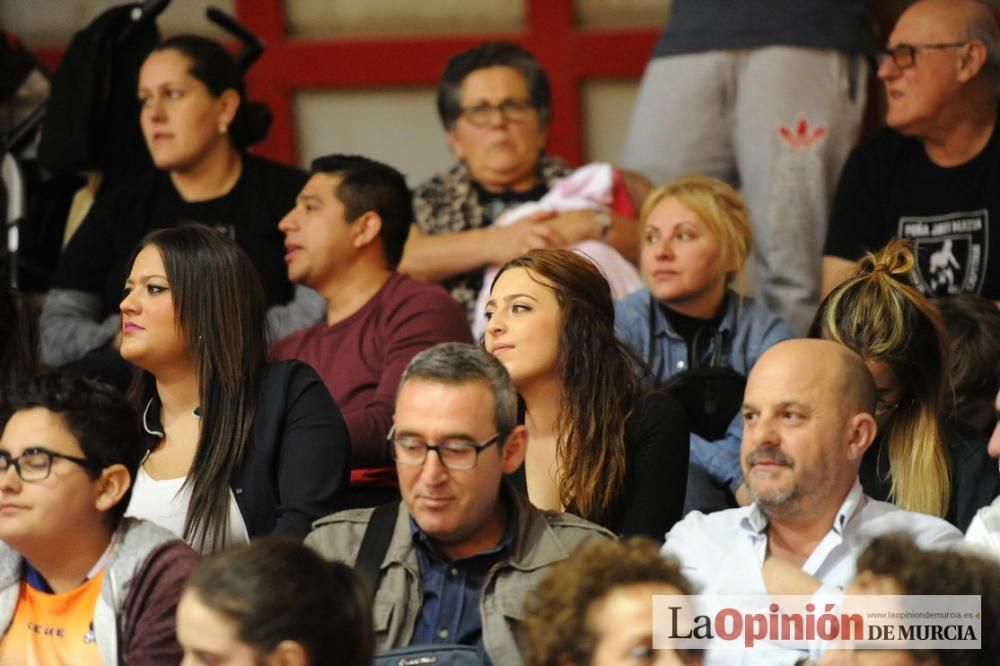 Copa Presidente: ElPozo Murcia - Plásticos Romero