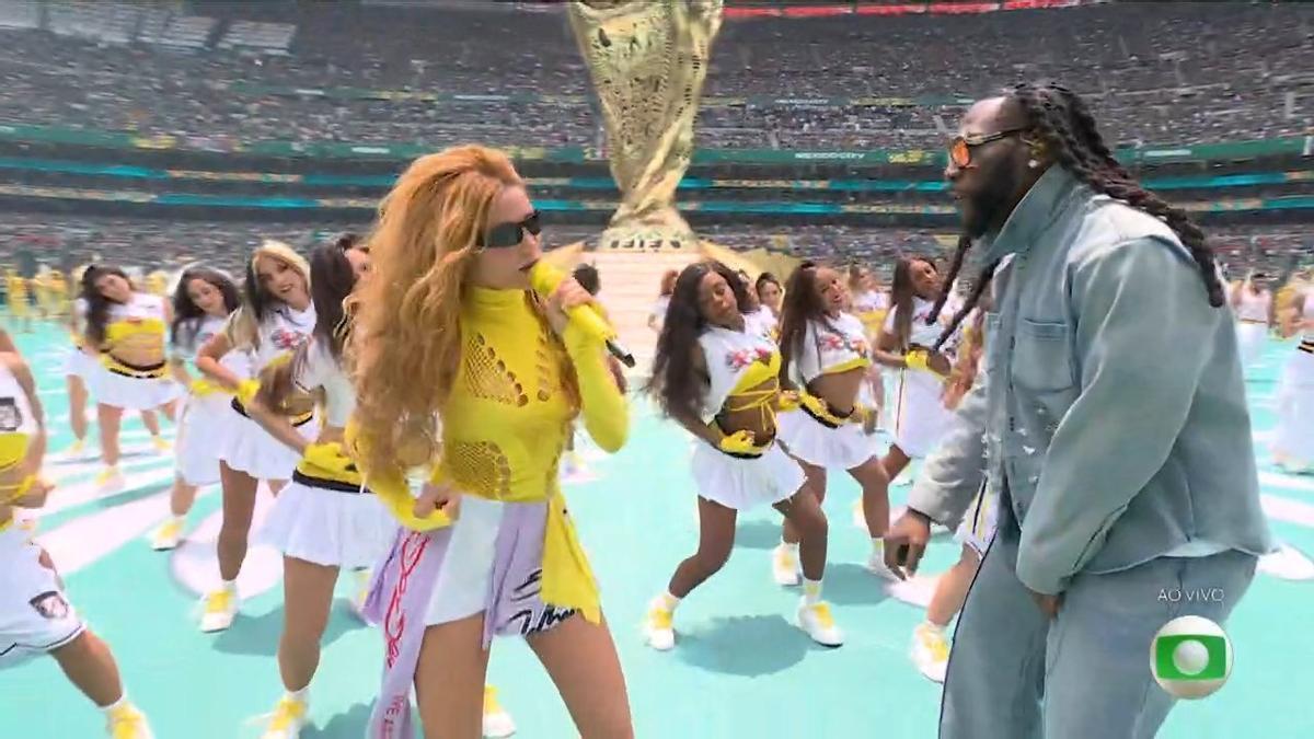 Videoclip oficial de 'Dai Dai', el himno mundialista de Shakira