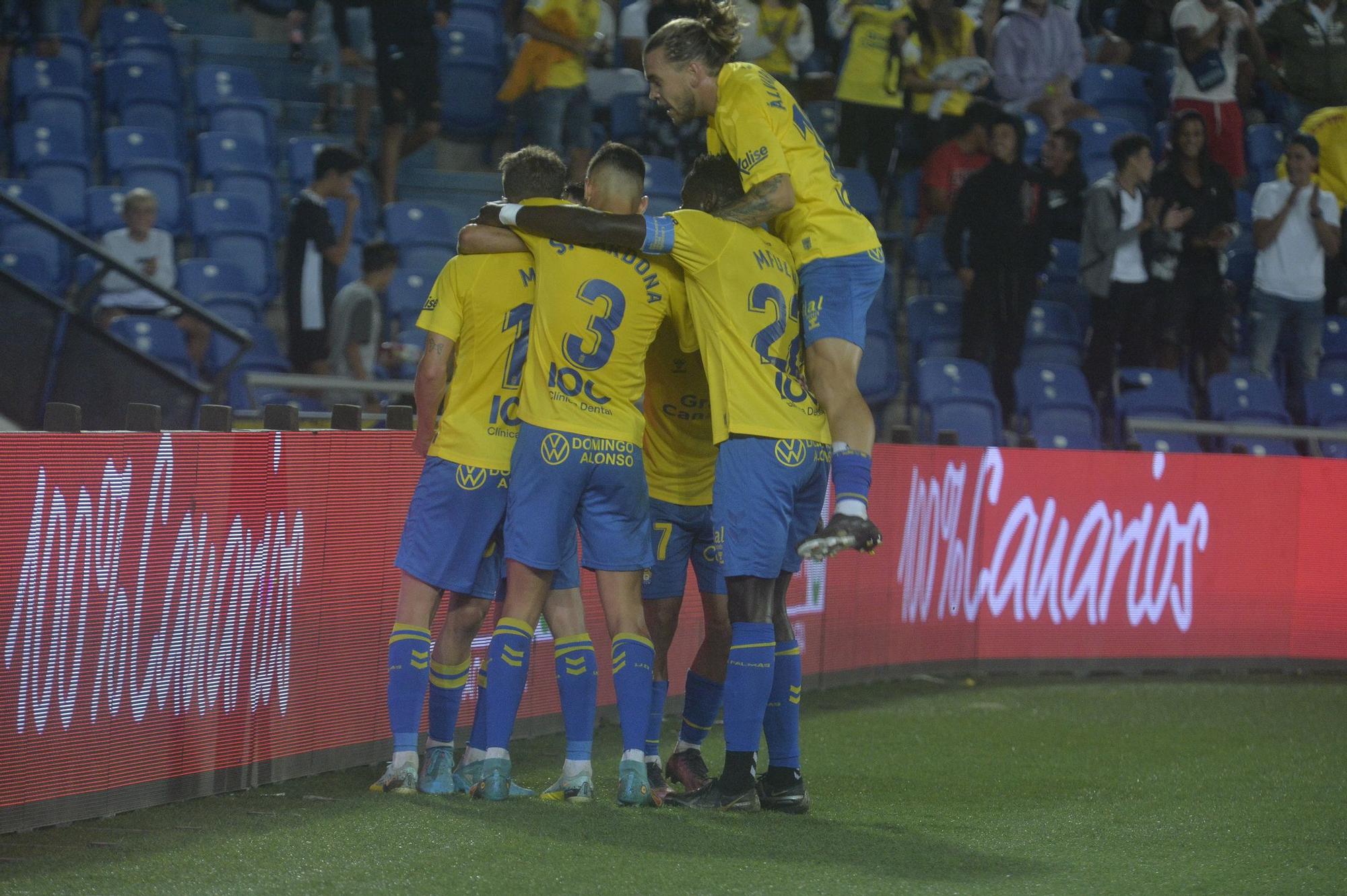 LaLiga SmartBank: UD Las Palmas - FC Andorra