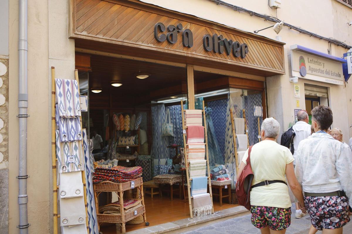 Eine Straße im Wandel: So geht es im Carrer de Sa Lluna in Sóller zu Eine Straße im Wandel: So geht es im Carrer de Sa Lluna in Sóller zu