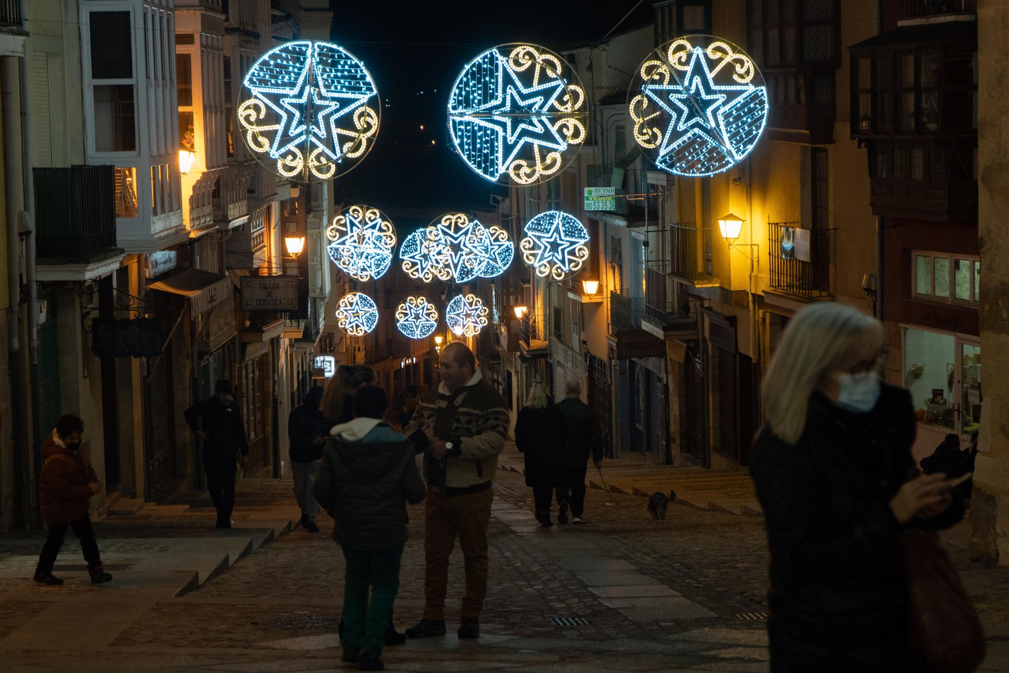 Ya es Navidad en Zamora