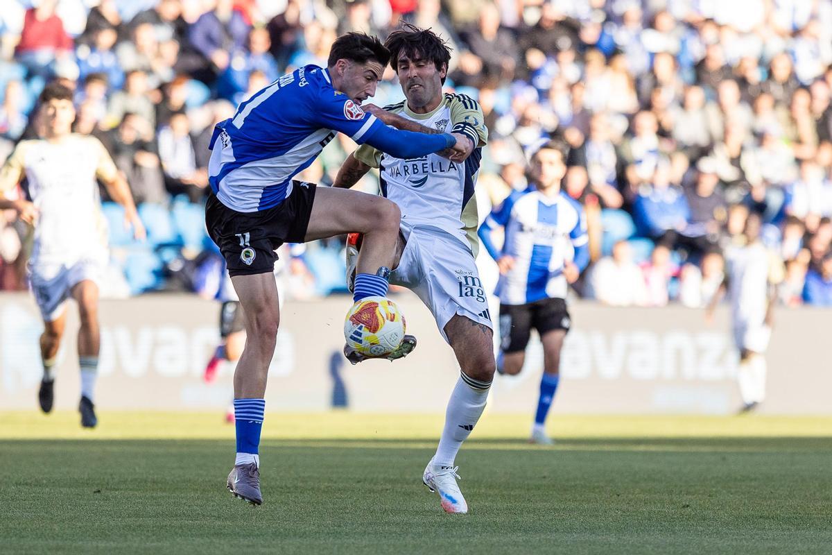 Las mejores imágenes del Hércules CF - Mabella