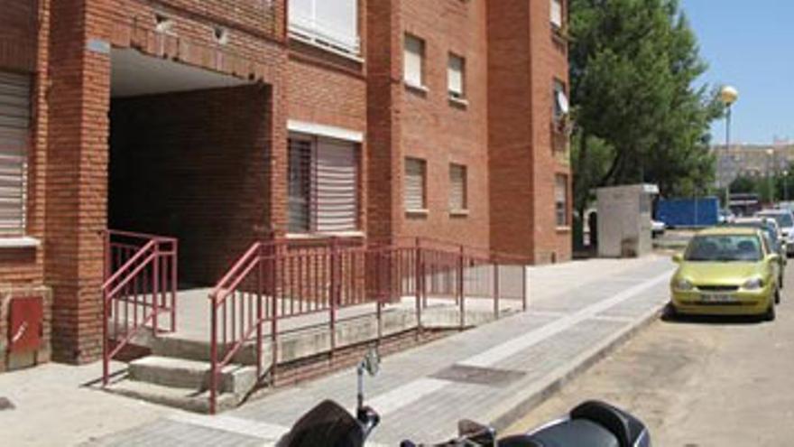 Detenidas dos personas implicadas en la reyerta entre dos familias en Suerte de Saavedra de Badajoz